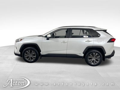 2024 Toyota RAV4 HYBRID XLE Premium