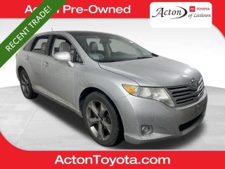 2011 Toyota Venza Base