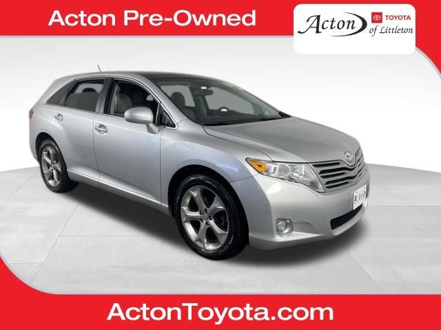 2011 Toyota VENZA Base