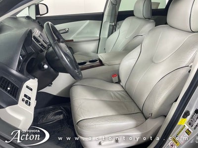 2011 Toyota VENZA Base