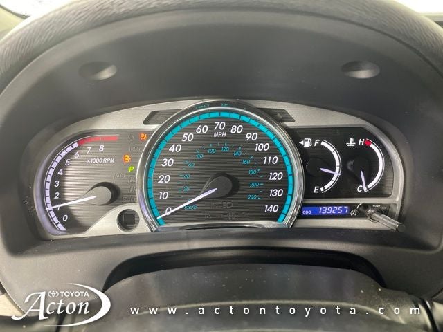 2011 Toyota VENZA Base