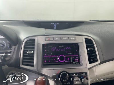 2011 Toyota VENZA Base