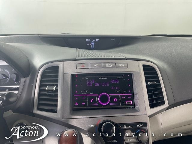 2011 Toyota VENZA Base