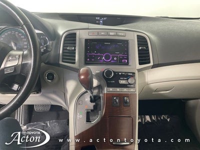 2011 Toyota VENZA Base