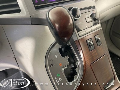 2011 Toyota VENZA Base