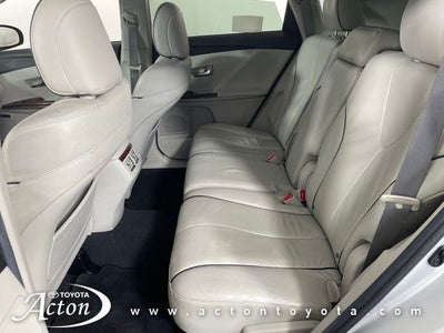 2011 Toyota VENZA Base