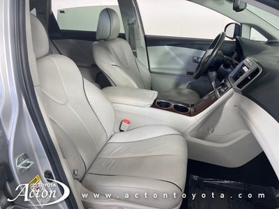 2011 Toyota VENZA Base