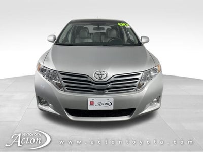 2011 Toyota VENZA Base