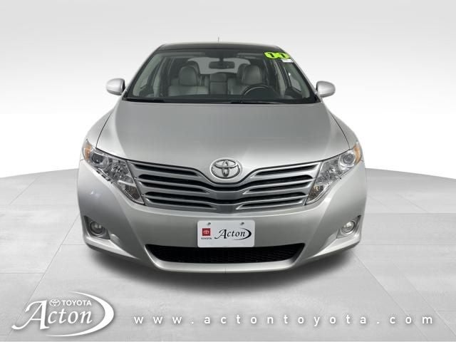 2011 Toyota VENZA Base