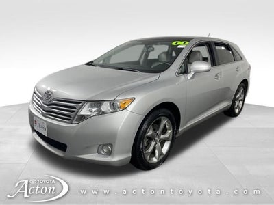 2011 Toyota VENZA Base