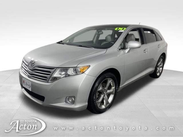 2011 Toyota VENZA Base