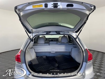 2011 Toyota VENZA Base