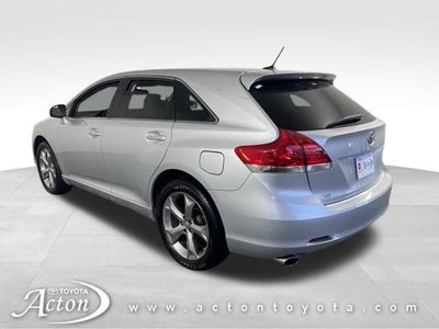 2011 Toyota VENZA Base