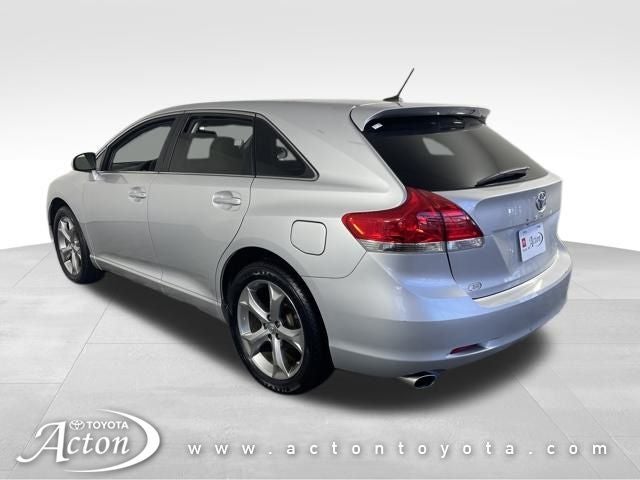 2011 Toyota VENZA Base