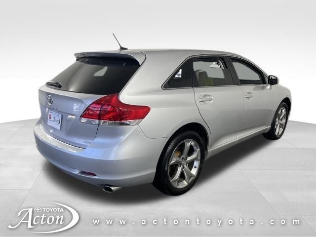 2011 Toyota VENZA Base