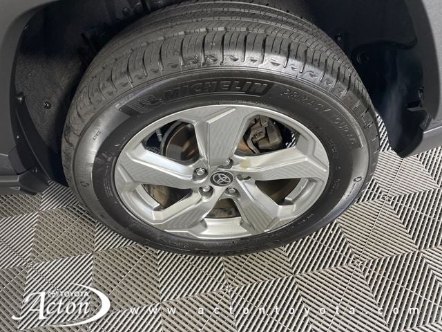 2021 Toyota RAV4 Hybrid Limited