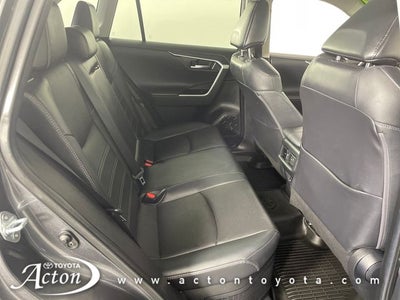 2021 Toyota RAV4 Hybrid Limited