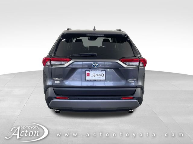 2021 Toyota RAV4 Hybrid Limited