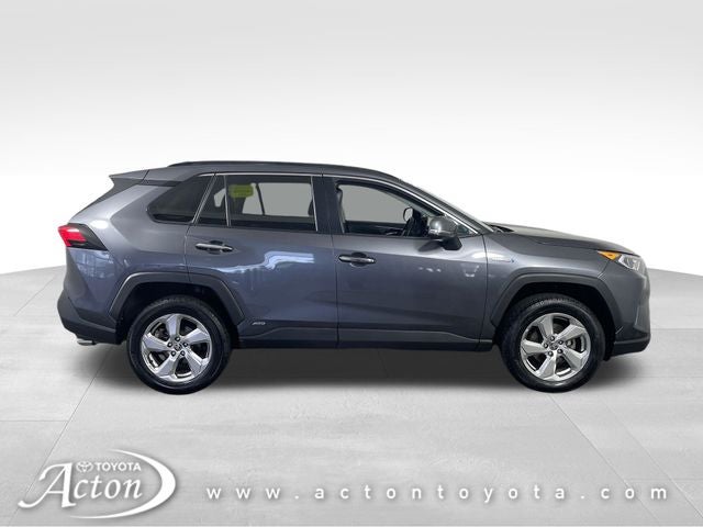2021 Toyota RAV4 Hybrid Limited