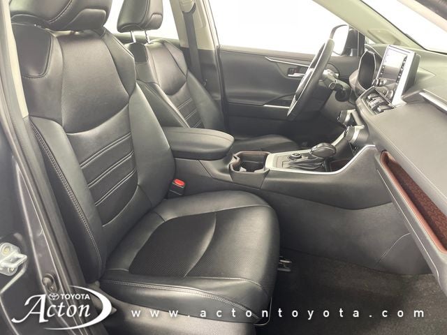 2021 Toyota RAV4 Hybrid Limited