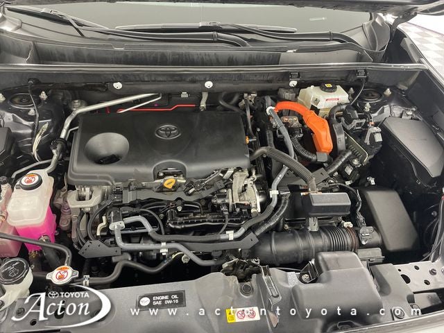 2021 Toyota RAV4 Hybrid Limited