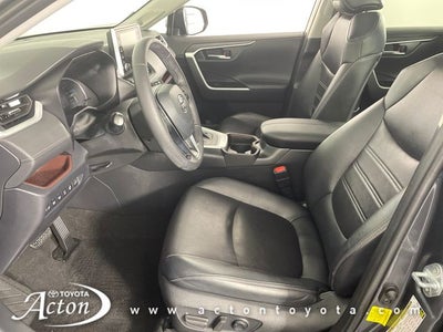 2021 Toyota RAV4 Hybrid Limited