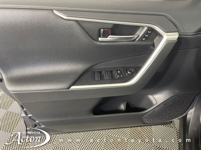 2021 Toyota RAV4 Hybrid Limited
