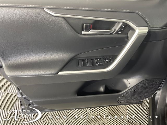 2021 Toyota RAV4 Hybrid Limited