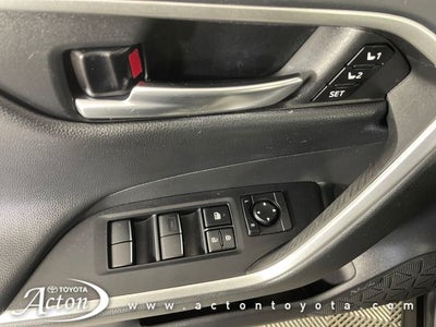 2021 Toyota RAV4 Hybrid Limited