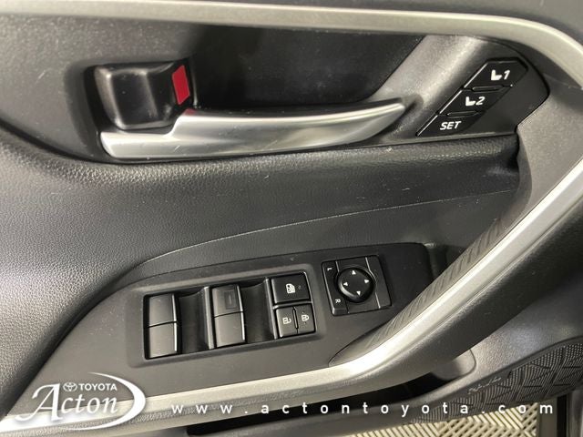 2021 Toyota RAV4 Hybrid Limited