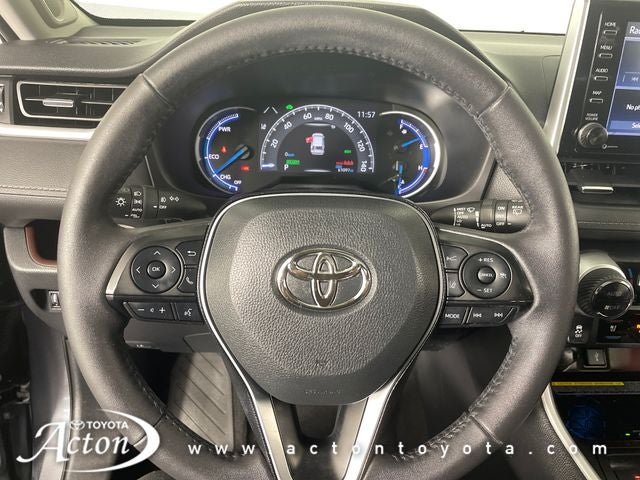2021 Toyota RAV4 Hybrid Limited