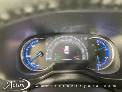 2021 Toyota RAV4 Hybrid Limited