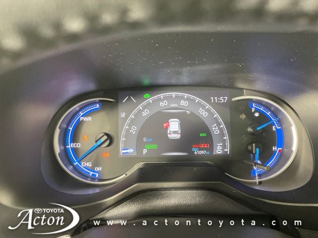 2021 Toyota RAV4 Hybrid Limited