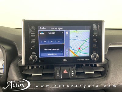 2021 Toyota RAV4 Hybrid Limited