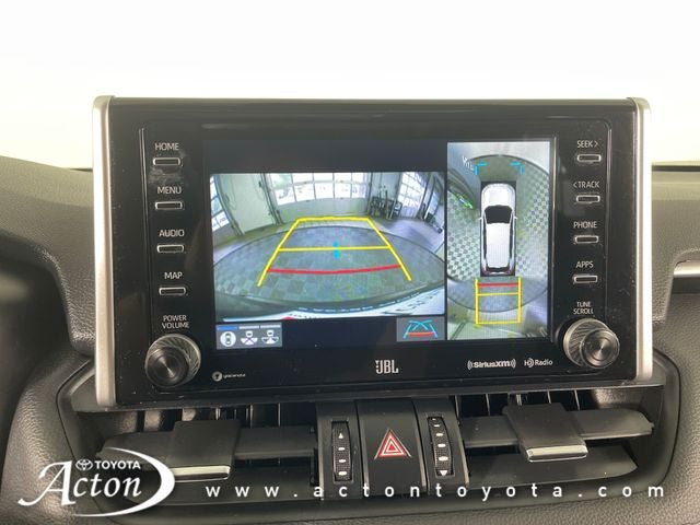 2021 Toyota RAV4 Hybrid Limited