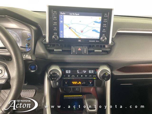 2021 Toyota RAV4 Hybrid Limited