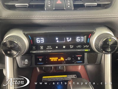 2021 Toyota RAV4 Hybrid Limited