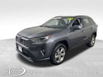 2021 Toyota RAV4 Hybrid Limited