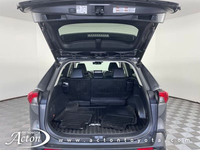 2021 Toyota RAV4 Hybrid Limited
