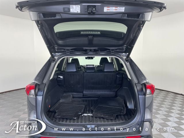 2021 Toyota RAV4 Hybrid Limited
