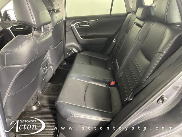 2021 Toyota RAV4 Hybrid Limited