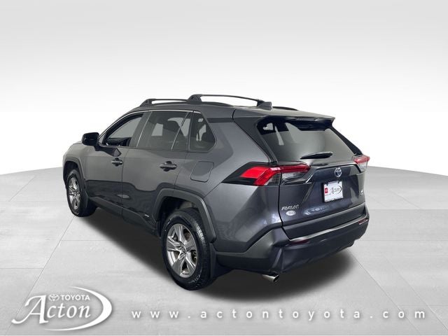 2022 Toyota RAV4 Hybrid LE