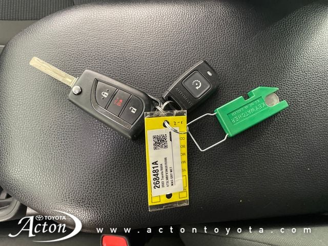 2022 Toyota RAV4 Hybrid LE