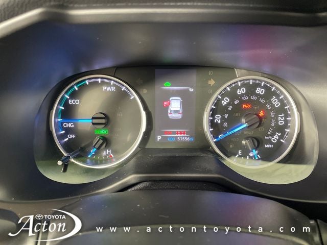 2022 Toyota RAV4 Hybrid LE
