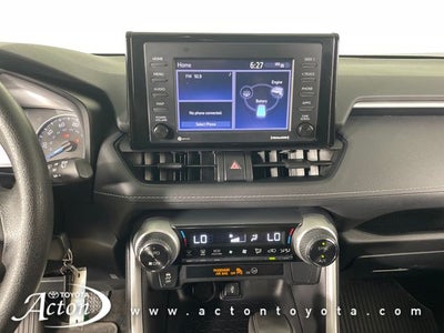 2022 Toyota RAV4 Hybrid LE