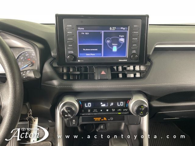 2022 Toyota RAV4 Hybrid LE