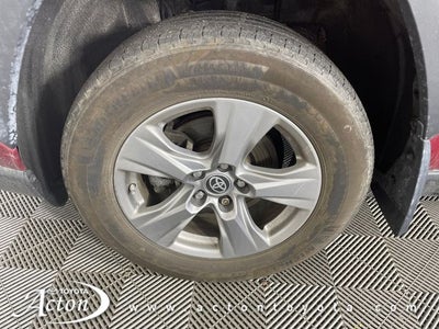 2023 Toyota RAV4 HYBRID LE