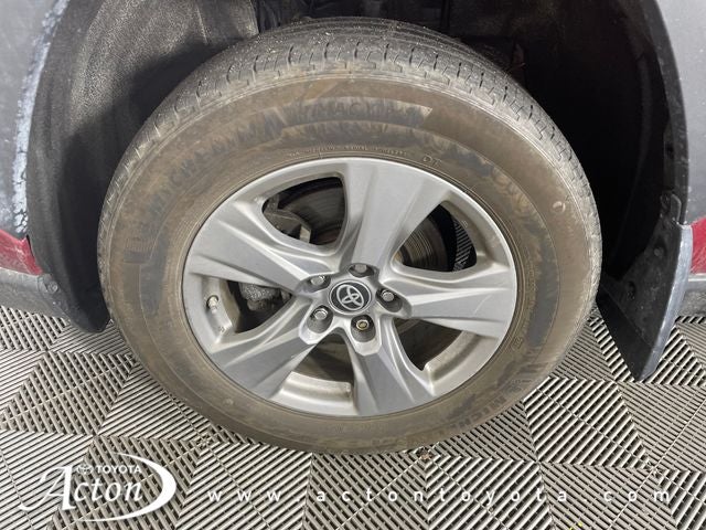 2023 Toyota RAV4 HYBRID LE