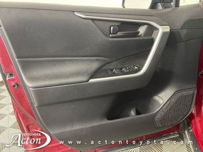 2023 Toyota RAV4 HYBRID LE