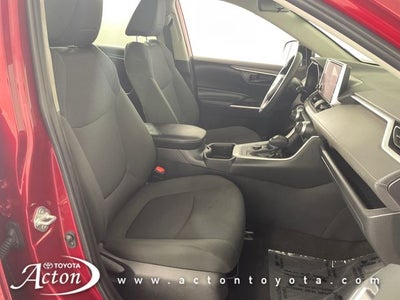 2023 Toyota RAV4 HYBRID LE